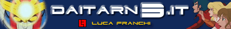 DAITARN 3 di Luca Franchi